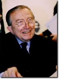 Giulio Andreotti, Former Prime Minister of Italy
